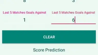 Screenshot von Score Analyze 3