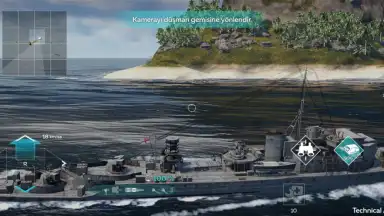 Screenshot von War Thunder Mobile 9
