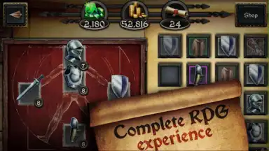 Screenshot von Heroes Call THD 2