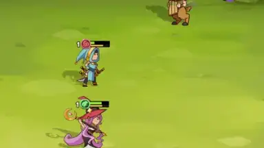 Screenshot von AFK Heroes Legend 5