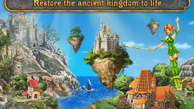 Screenshot von 4 Elements 8