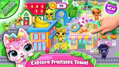 Screenshot von Fruitsies 9