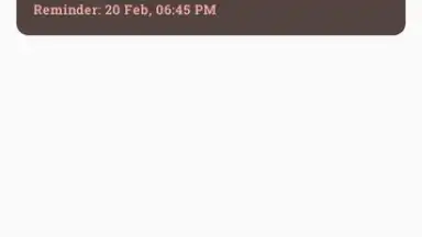 Screenshot von My ToDo 11