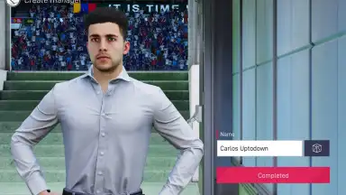 Screenshot von Vive le Football 3