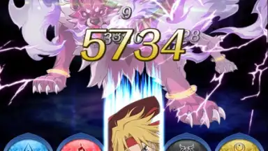 Screenshot von Tales of Asteria 9