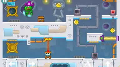 Screenshot von JellyDad Hero 7
