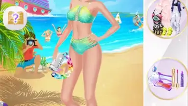 Screenshot von It Girl - Fashion Celebrity & Dress Up Game 8