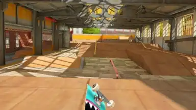 Screenshot von Touchgrind Skate 2 4