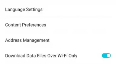 Screenshot von QooApp 5