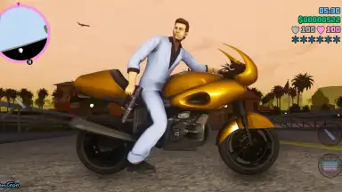 Screenshot von GTA: Vice City 2