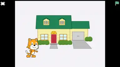 Screenshot von ScratchJr 7