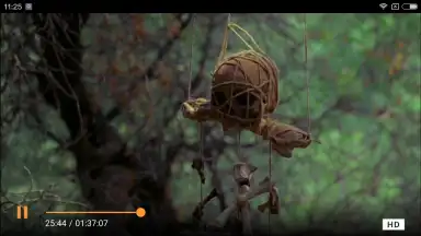 Screenshot von Tubi TV 7