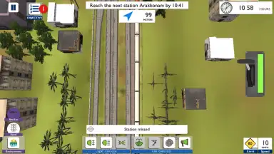 Screenshot von Indian Train Simulator 7