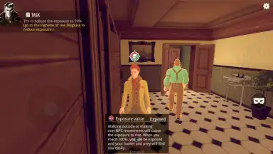 Screenshot von Murderous Pursuits 8