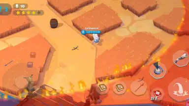 Screenshot von Zooba 10