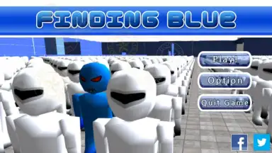 Screenshot von Finding Blue 7
