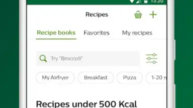 Screenshot von Kitchen+ Airfryer recipes 7
