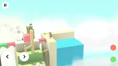 Screenshot von It's Full of Sparks 4