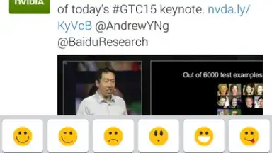 Screenshot von Apple Keyboard 5