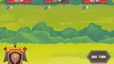 Screenshot von Rogue Adventure 11