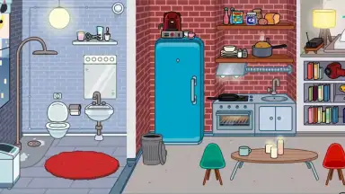 Screenshot von Toca Boca World 8