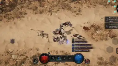 Screenshot von Undecember 3