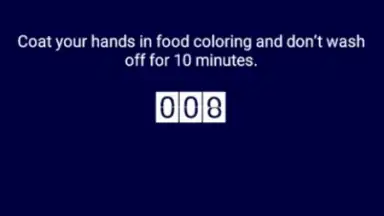 Screenshot von Blue Whale 4