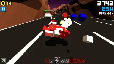 Screenshot von Hovercraft: Takedown 4