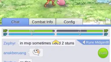 Screenshot von Idle Poring 7