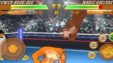 Screenshot von Fight of Animals 8