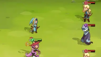 Screenshot von AFK Heroes Legend 7