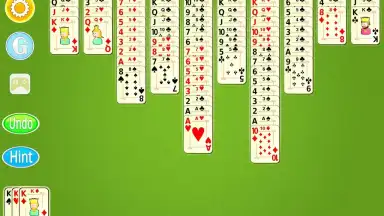 Screenshot von Spider Solitaire Mobile 17