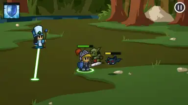Screenshot von Battleheart 4