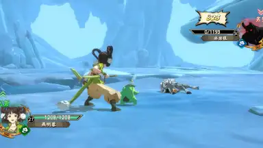 Screenshot von Kalpa of Universe 1