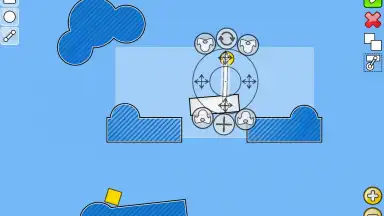 Screenshot von Droid Machine 14