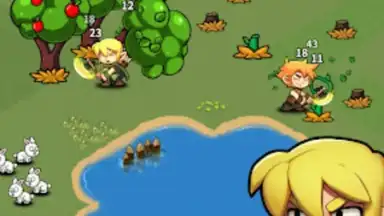 Screenshot von Top Heroes 6