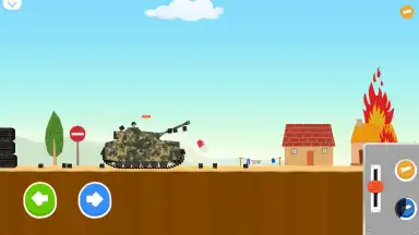 Screenshot von Labo Tank-Military Cars & Kids 3