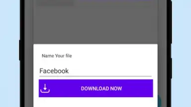 Screenshot von Downloader - Video Downloader 4