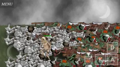 Screenshot von Necromancer Story 12