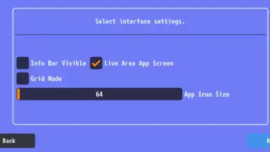 Screenshot von Vita3K 7