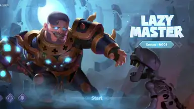 Screenshot von Lazy Master 1