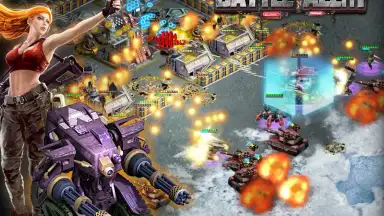 Screenshot von Battle Alert 5