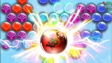 Screenshot von Bubble Game 5