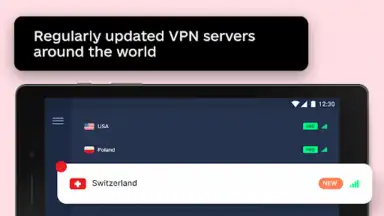 Screenshot von VPN Indonesia 14