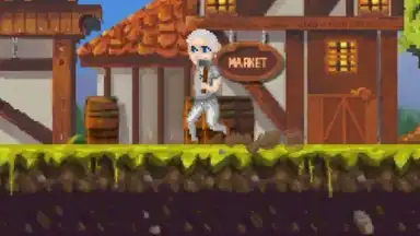 Screenshot von Miners Settlement 9