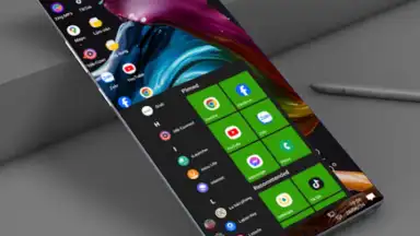 Screenshot von Win 10 Launcher 10