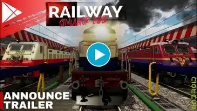 Screenshot von Railway Simulator India 1
