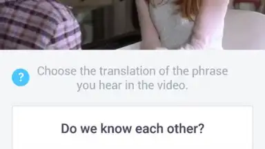 Screenshot von EWA: Learn English & Spanish Language 5