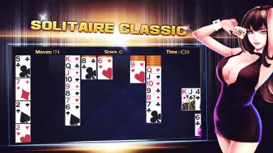 Screenshot von Spider Solitaire FreeCell 4