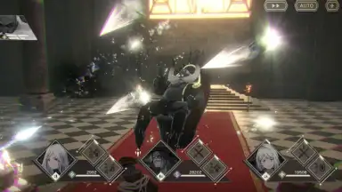 Screenshot von NieR Re[in]carnation (JP) 1